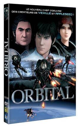 Affiche du film Orbital