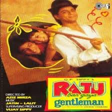 Affiche du film Raju Ban Gaya Gentleman