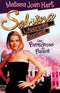 Affiche du film Sabrina, l'apprenti sorcière : Les fantômes du passé