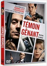 Affiche du film Témoin gênant (Not safe for work)
