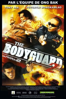 Affiche du film The Bodyguard 2