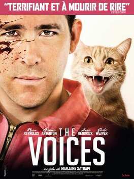 Affiche du film The Voices