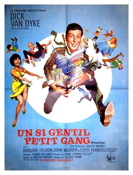 Affiche du film Un Si Gentil Petit Gang