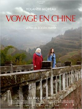 Affiche du film Voyage en Chine