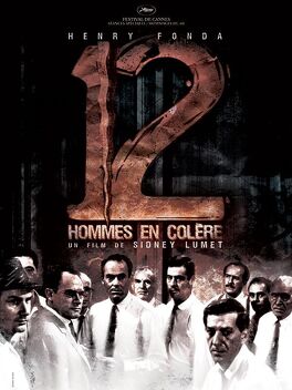Affiche du film 12 hommes en colère