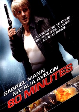 Affiche du film 80 minutes