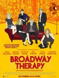 Couverture de Broadway Therapy