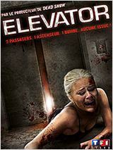 Affiche du film Elevator