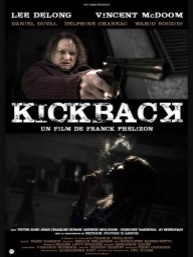 Affiche du film kickback