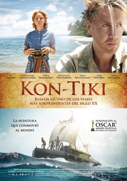 Couverture de Kon-Tiki