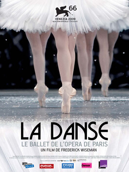 Affiche du film La Danse