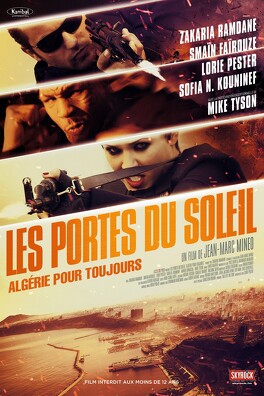 Affiche du film Les Portes du Soleil - Algérie pour Toujours