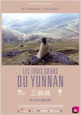 Affiche du film Les trois soeurs du Yunnan