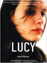 Affiche du film Lucy