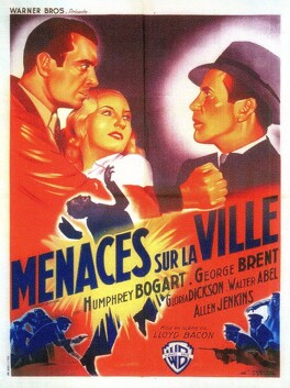 Affiche du film Menaces Sur La Ville