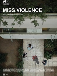 Affiche du film Miss violence