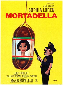 Affiche du film Mortadella