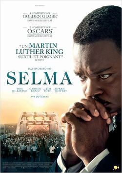 Couverture de Selma