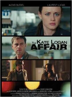 Couverture de The Kate Logan affair