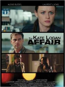 Affiche du film The Kate Logan affair
