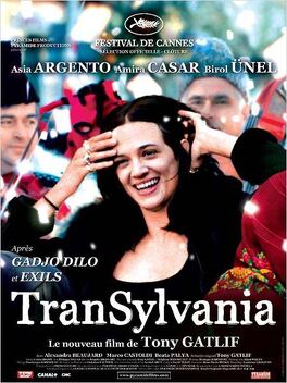Affiche du film Transylvania