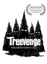 Affiche du film Treevenge