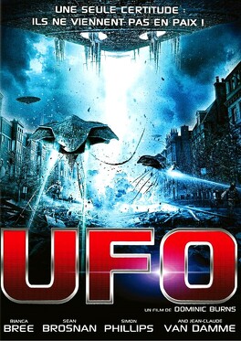 Affiche du film UFO