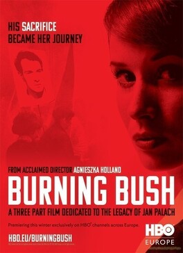 Affiche du film Burning Bush