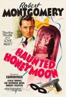 Affiche du film Busman's Honeymoon