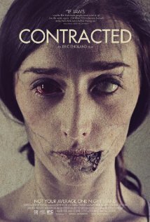 Affiche du film Contracted
