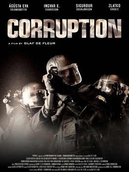 Affiche du film Corruption