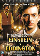 Affiche du film Einstein et Eddington