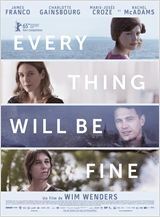 Affiche du film Everything Will Be Fine