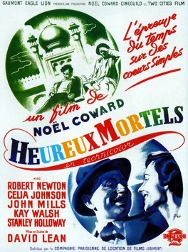 Affiche du film Heureux Mortels