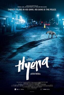 Couverture de Hyena