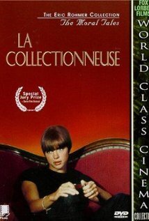 Affiche du film La collectionneuse