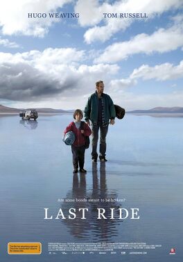 Affiche du film Last Ride