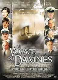 Affiche du film Le Voyage des Damnés