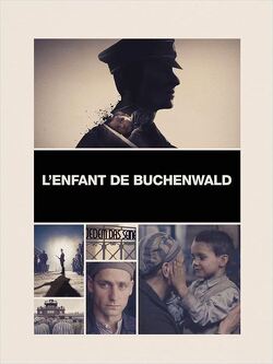 Couverture de L'enfant de Buchenwald