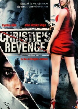 Affiche du film les deux visages de Christie