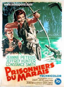 Affiche du film Prisonniers du Marais