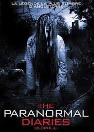 Couverture de The Paranormal Diaries Clophill