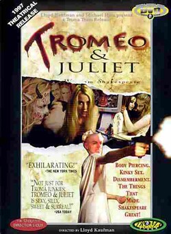 Couverture de Tromeo & Juliet (1996)