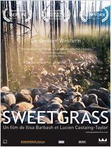 Couverture de Sweetgrass