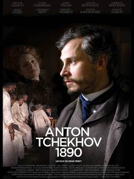 Affiche du film Anton Tchekhov - 1890
