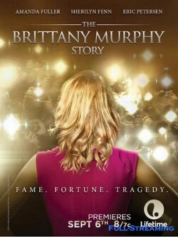 Couverture de Brittany Murphy : La mort suspecte d'une star