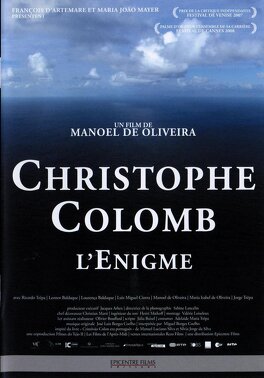 Affiche du film Christophe Colomb : l'énigme