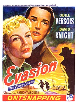 Affiche du film Evasion