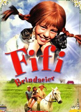 Affiche du film Fifi Brindacier