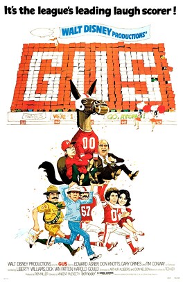 Affiche du film Gus